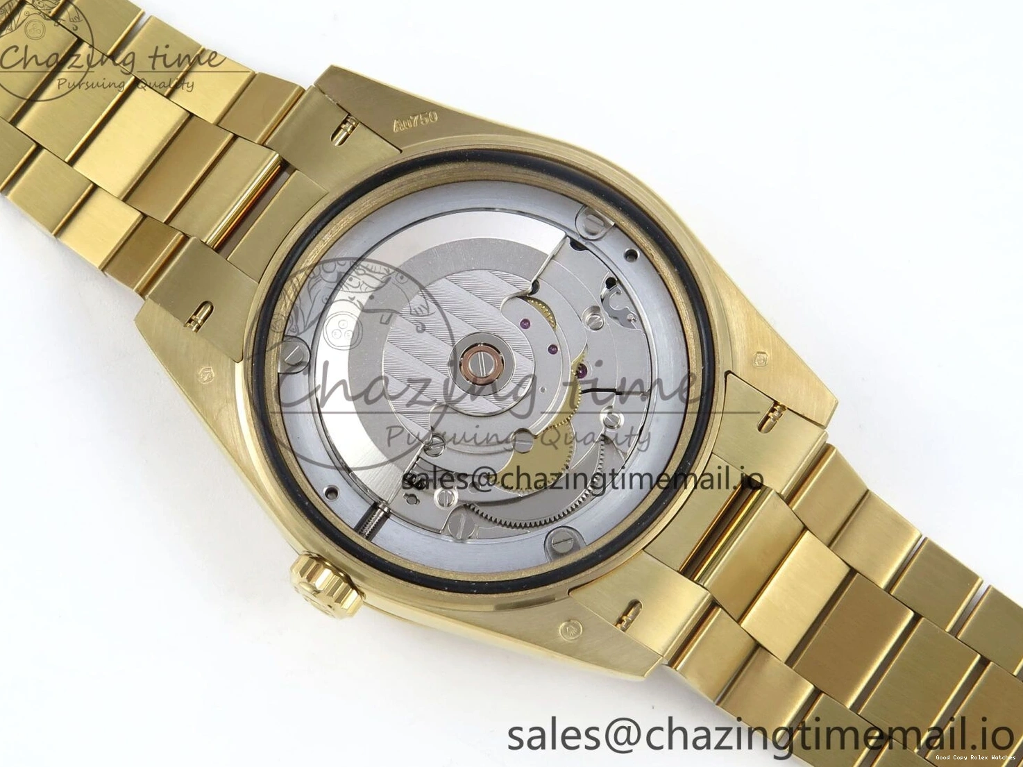 Good Copy Rolex Watches Weight) 1:1 Crystal Resilient Date Bracelet President Best Black Day 228238 Dial (Gain 40 Edition YG on 799 A2836 Noob 0116